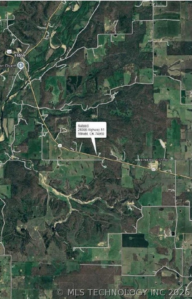 26986 Highway 51 Stilwell OK 74960