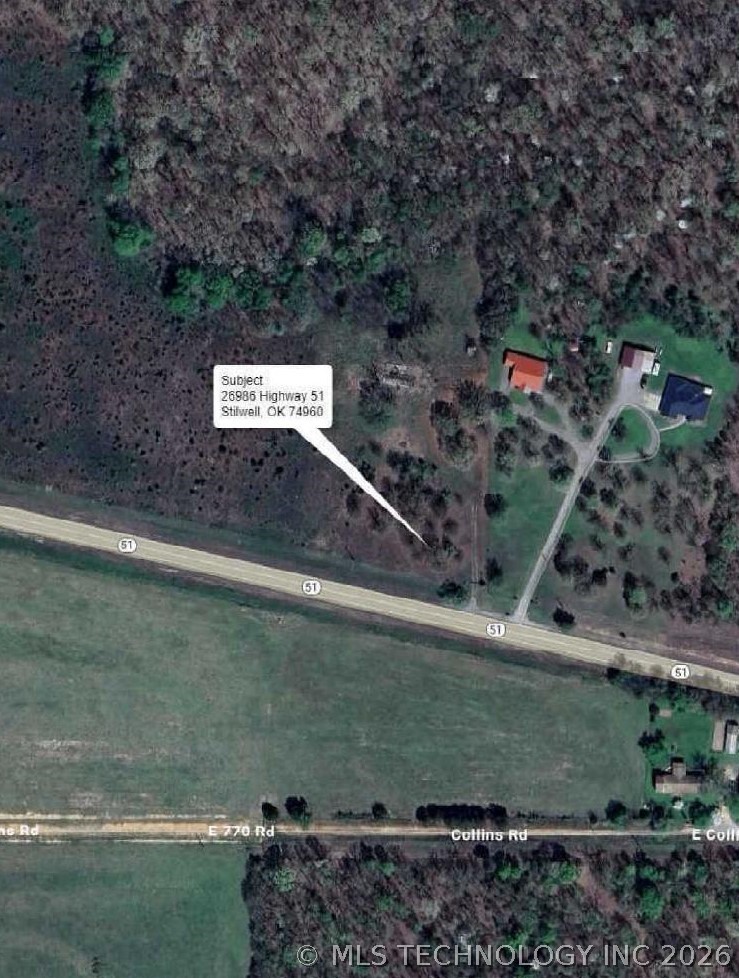 26986 Highway 51 Stilwell OK 74960