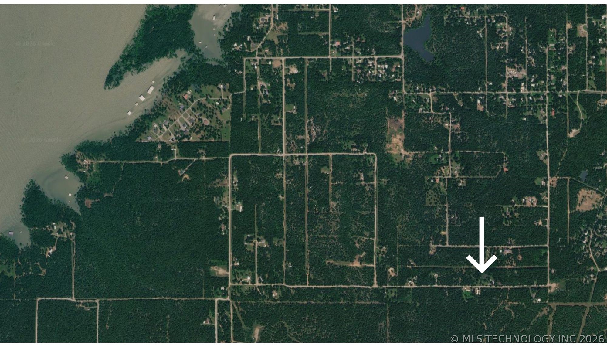 18 Bus Loop Eufaula OK 74462