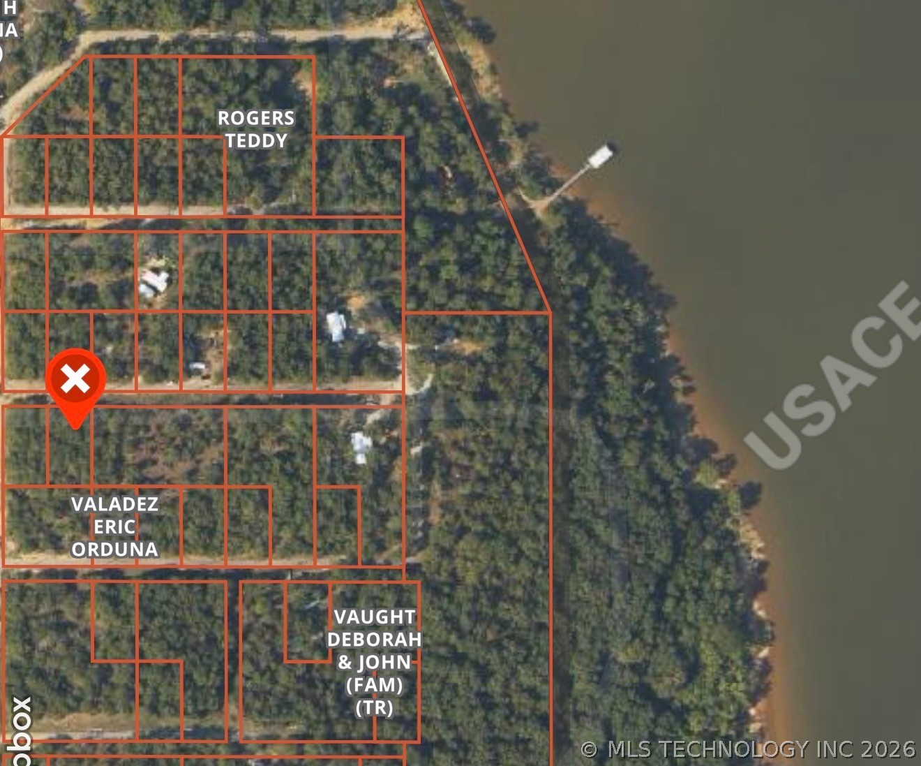 Cove Road Crowder OK 74425