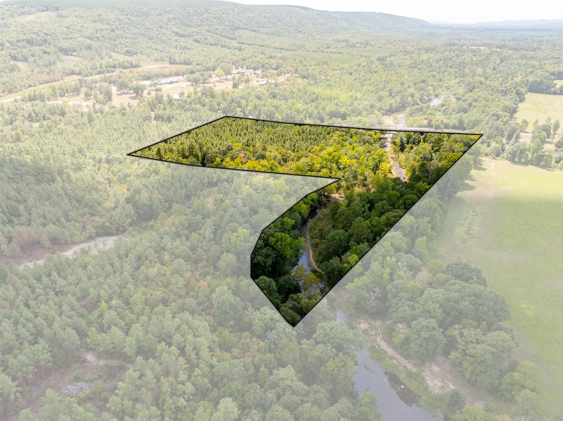 Indian Trail Smithville OK 74957