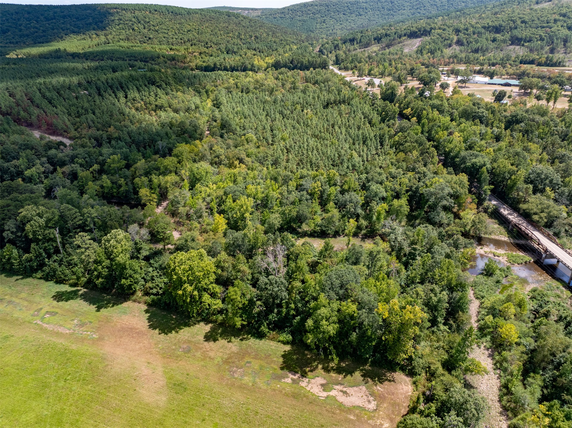 Indian Trail Smithville OK 74957
