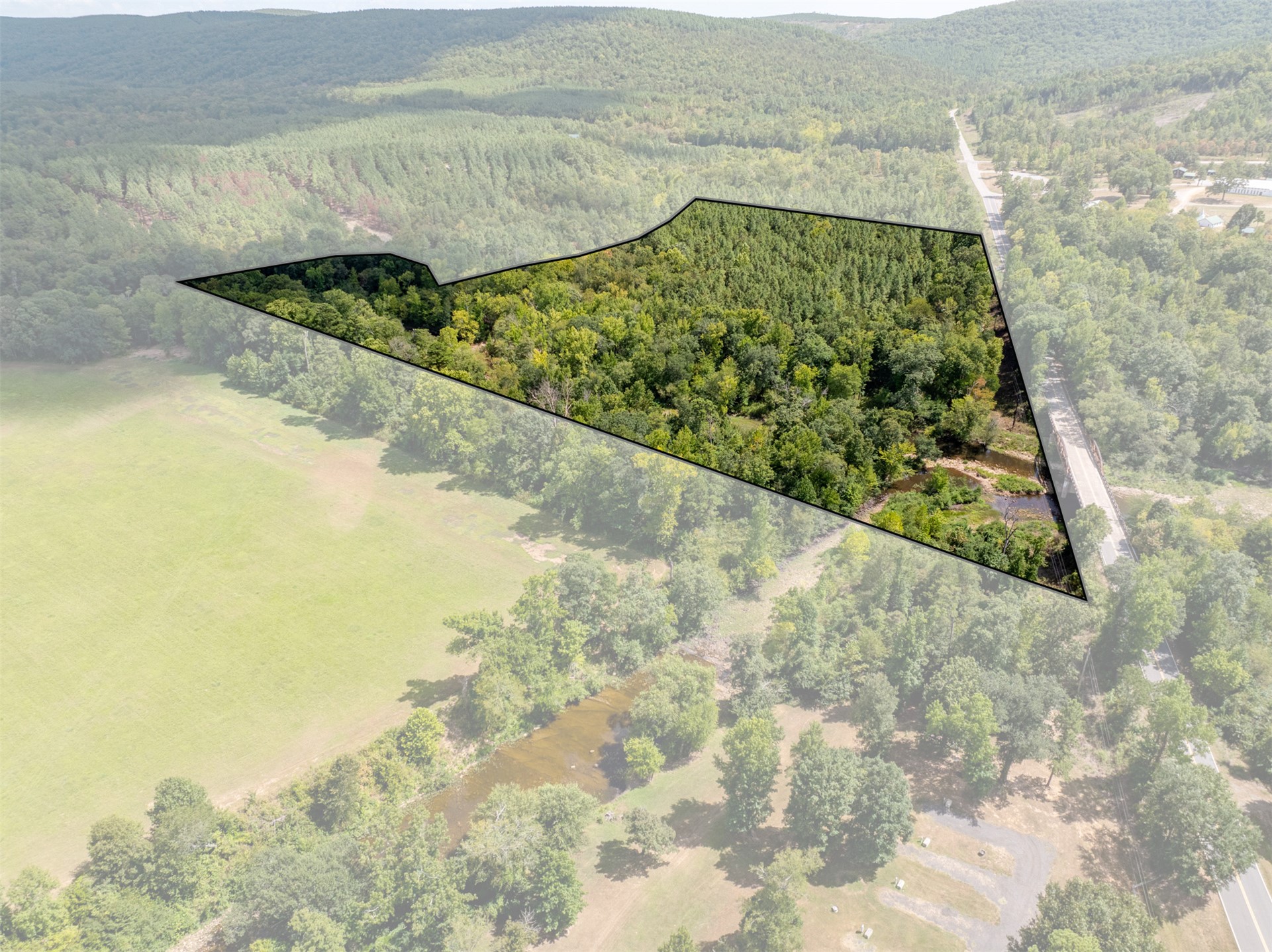 Indian Trail Smithville OK 74957