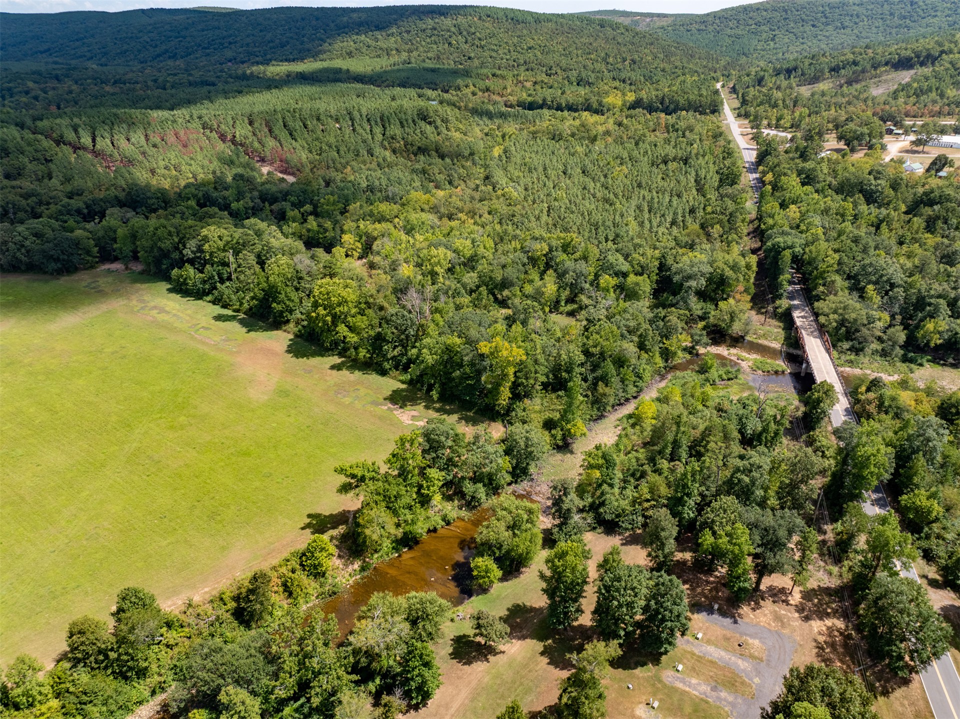 Indian Trail Smithville OK 74957