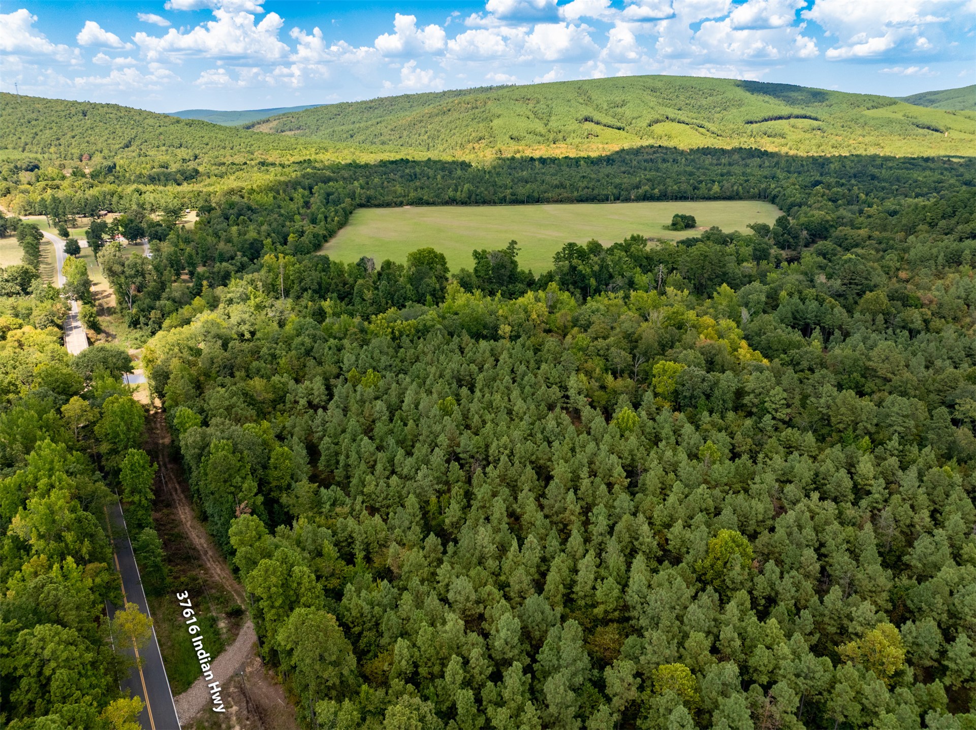 Indian Trail Smithville OK 74957
