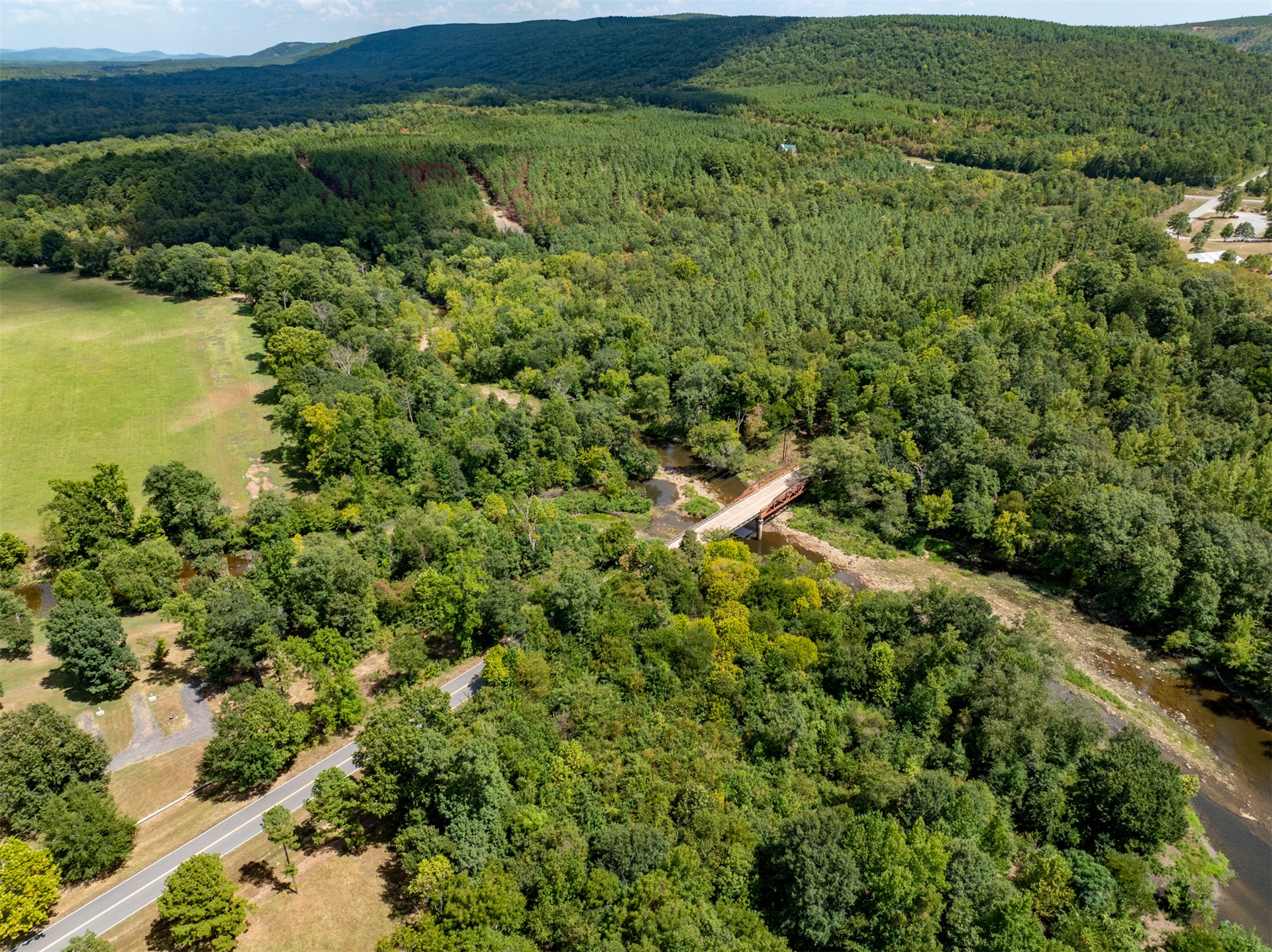 Indian Trail Smithville OK 74957