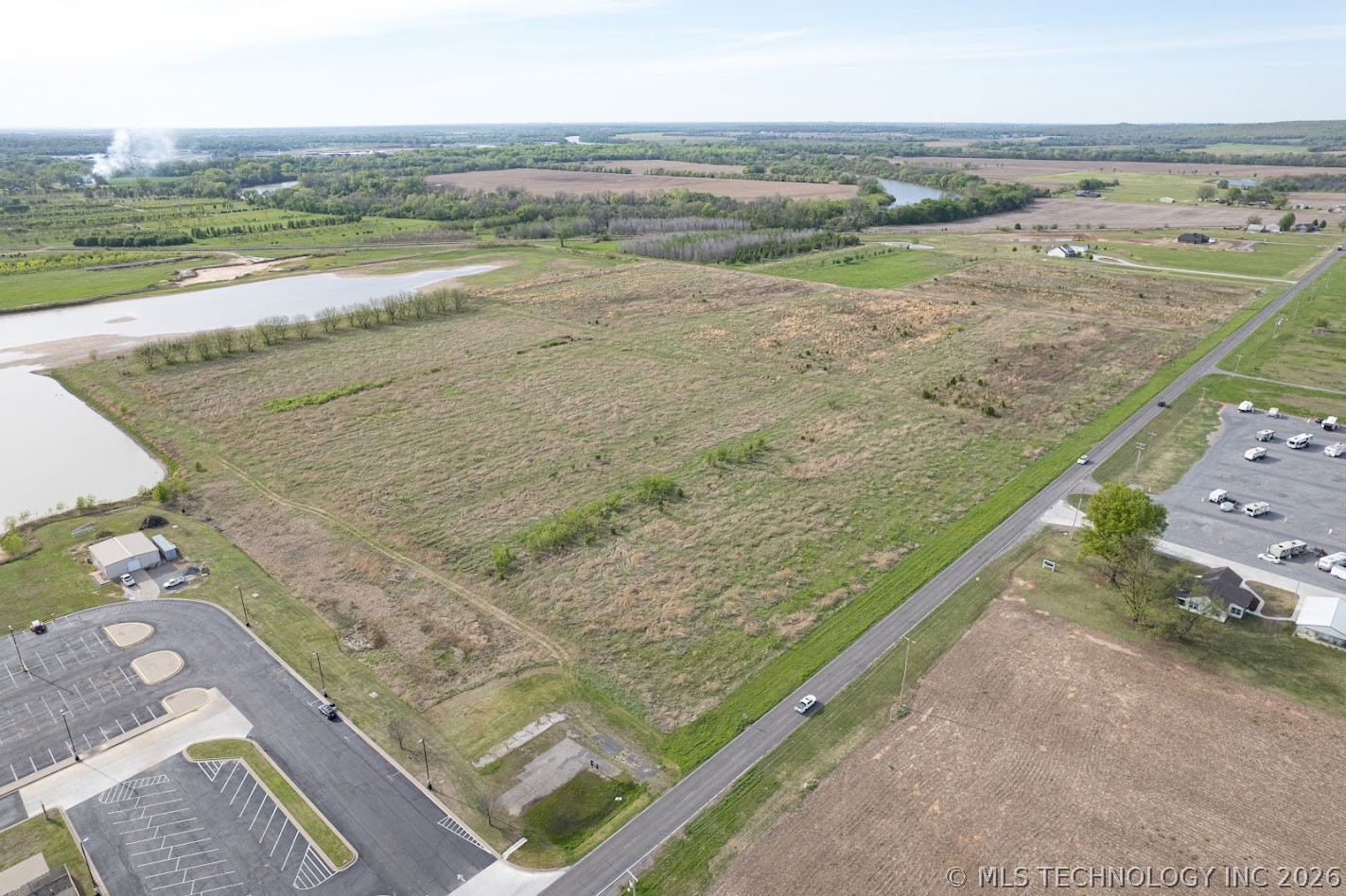 N Georgetown Road Fort Gibson OK 74434