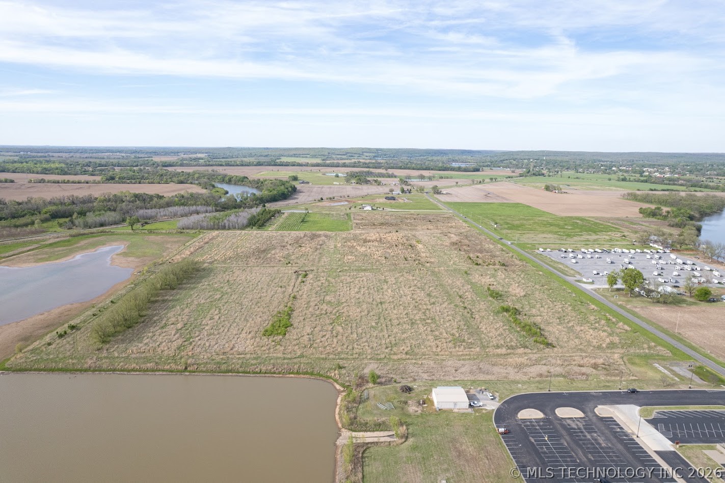 N Georgetown Road Fort Gibson OK 74434