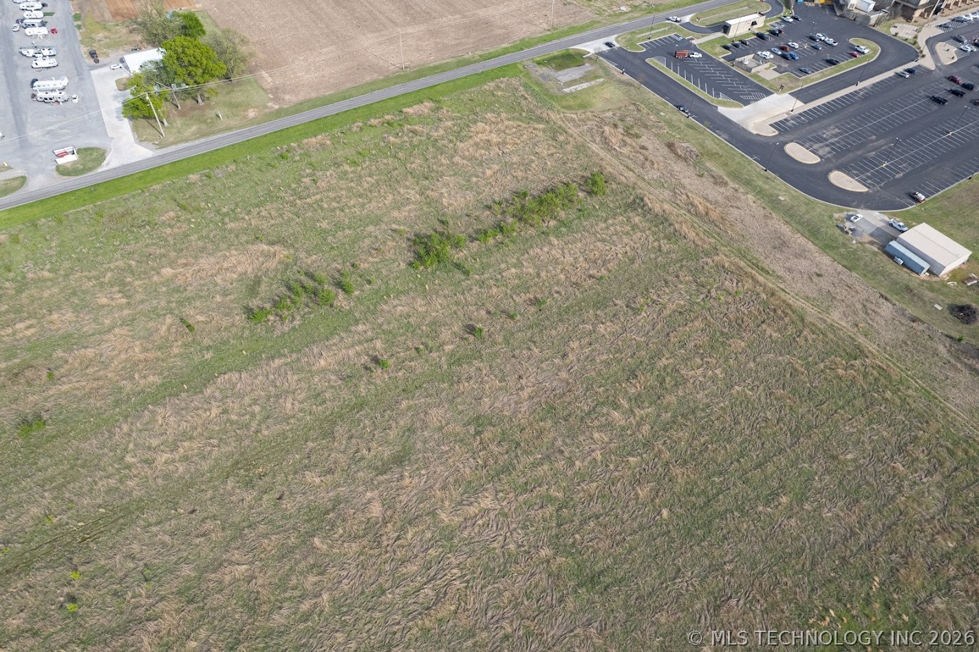 N Georgetown Road Fort Gibson OK 74434