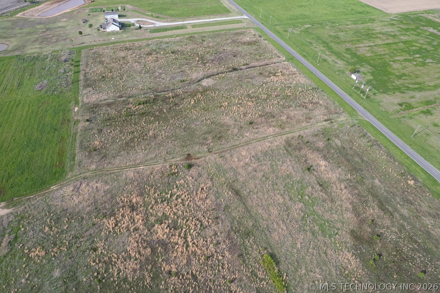 N Georgetown Road Fort Gibson OK 74434