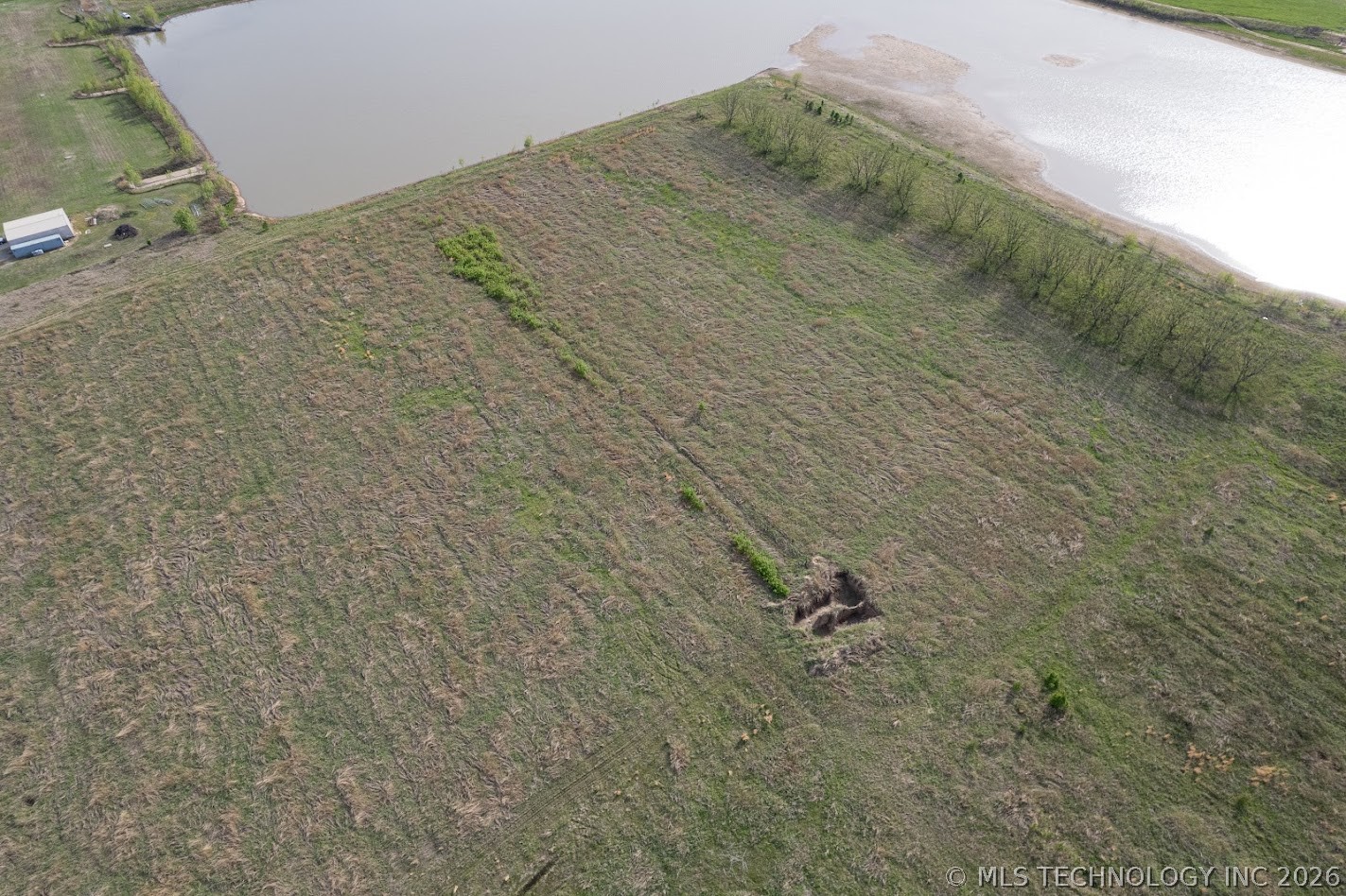 N Georgetown Road Fort Gibson OK 74434