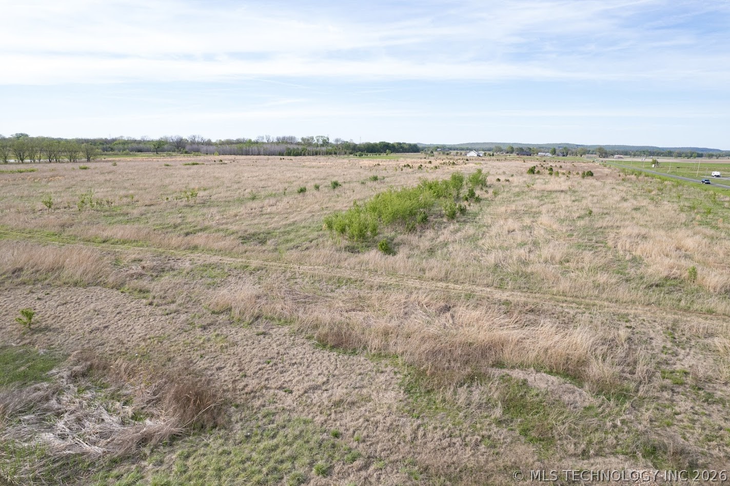 N Georgetown Road Fort Gibson OK 74434