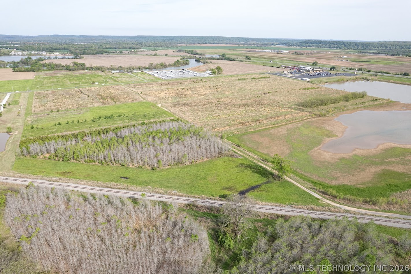 N Georgetown Road Fort Gibson OK 74434