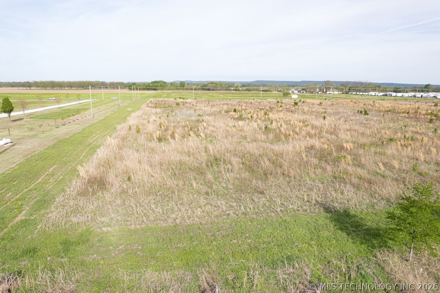 N Georgetown Road Fort Gibson OK 74434