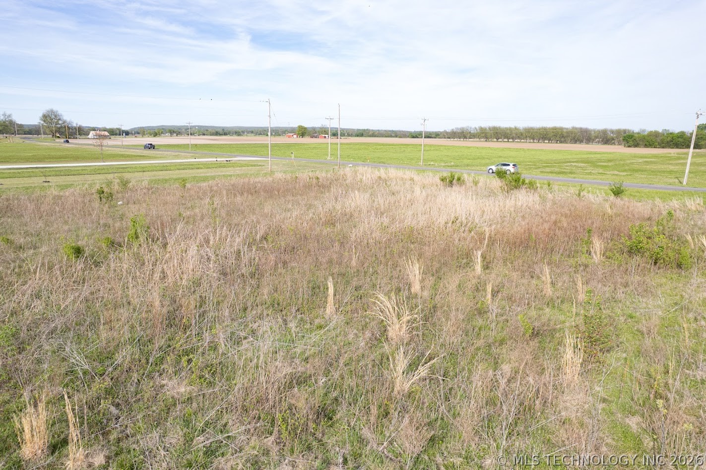 N Georgetown Road Fort Gibson OK 74434