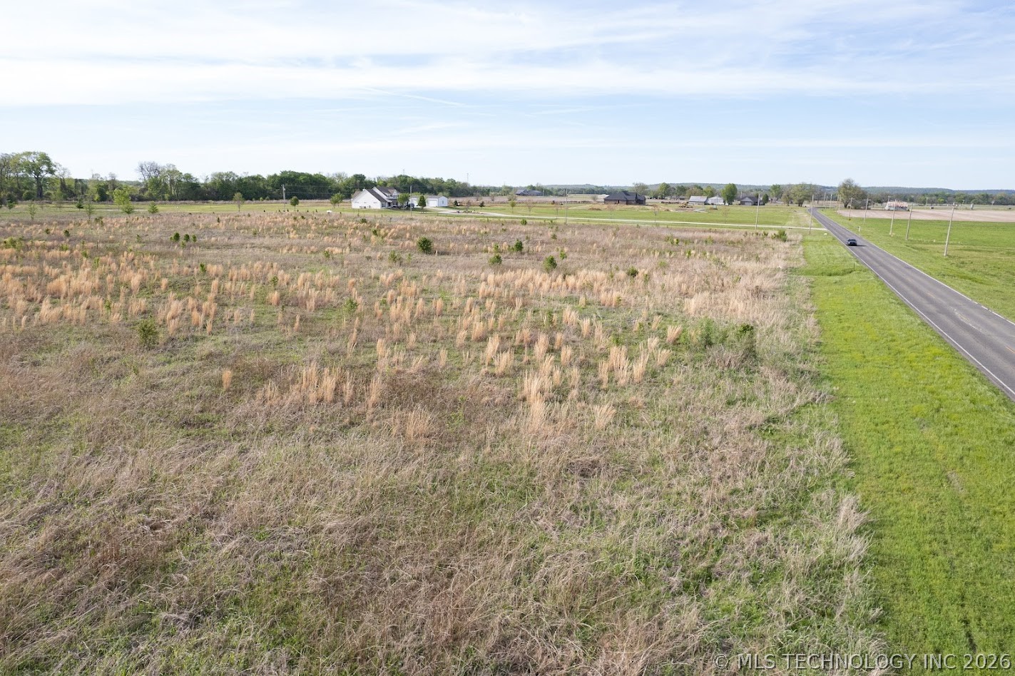 N Georgetown Road Fort Gibson OK 74434