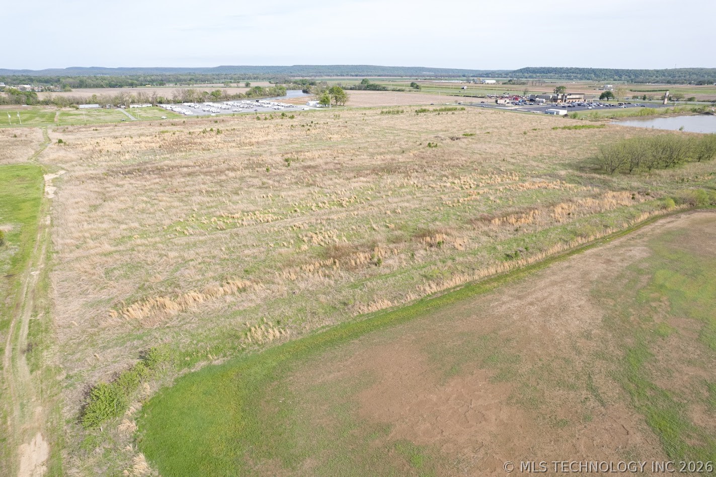 N Georgetown Road Fort Gibson OK 74434