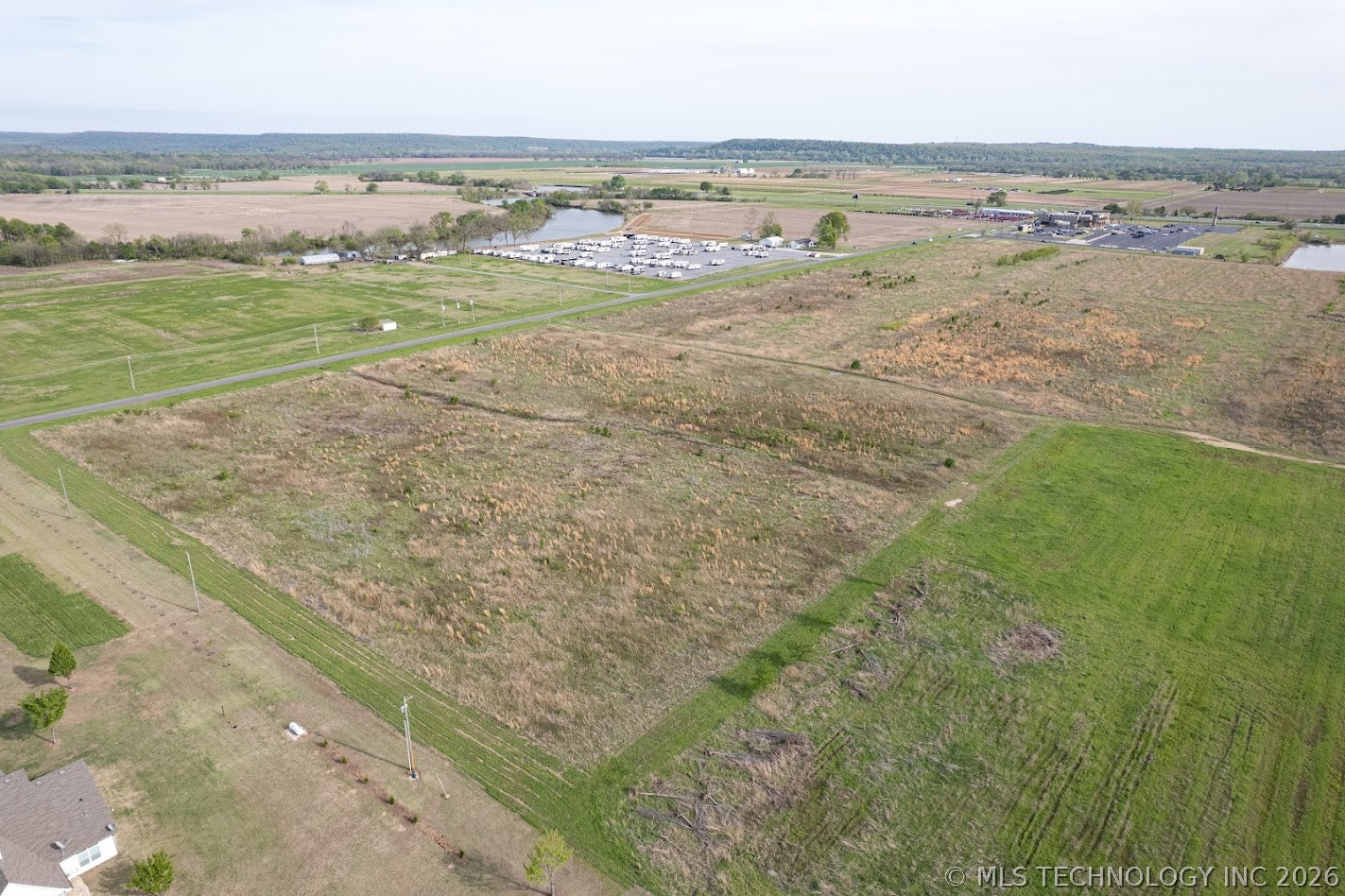 N Georgetown Road Fort Gibson OK 74434