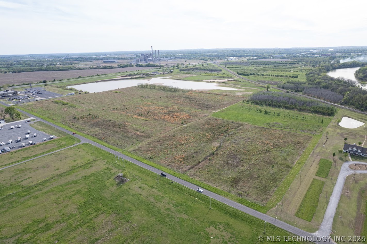N Georgetown Road Fort Gibson OK 74434