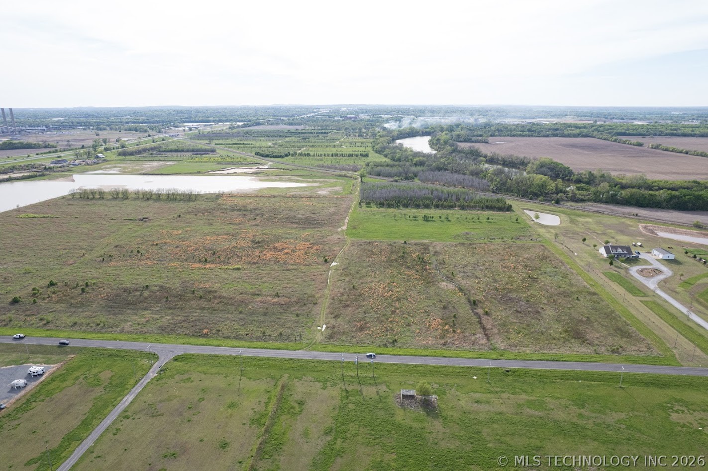 N Georgetown Road Fort Gibson OK 74434