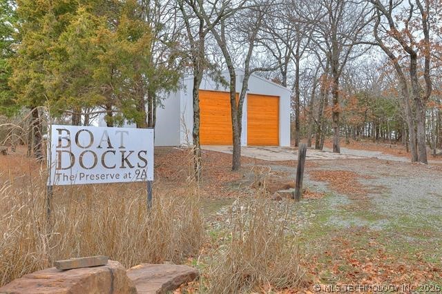 69 Cedar Run Eufaula OK 74432