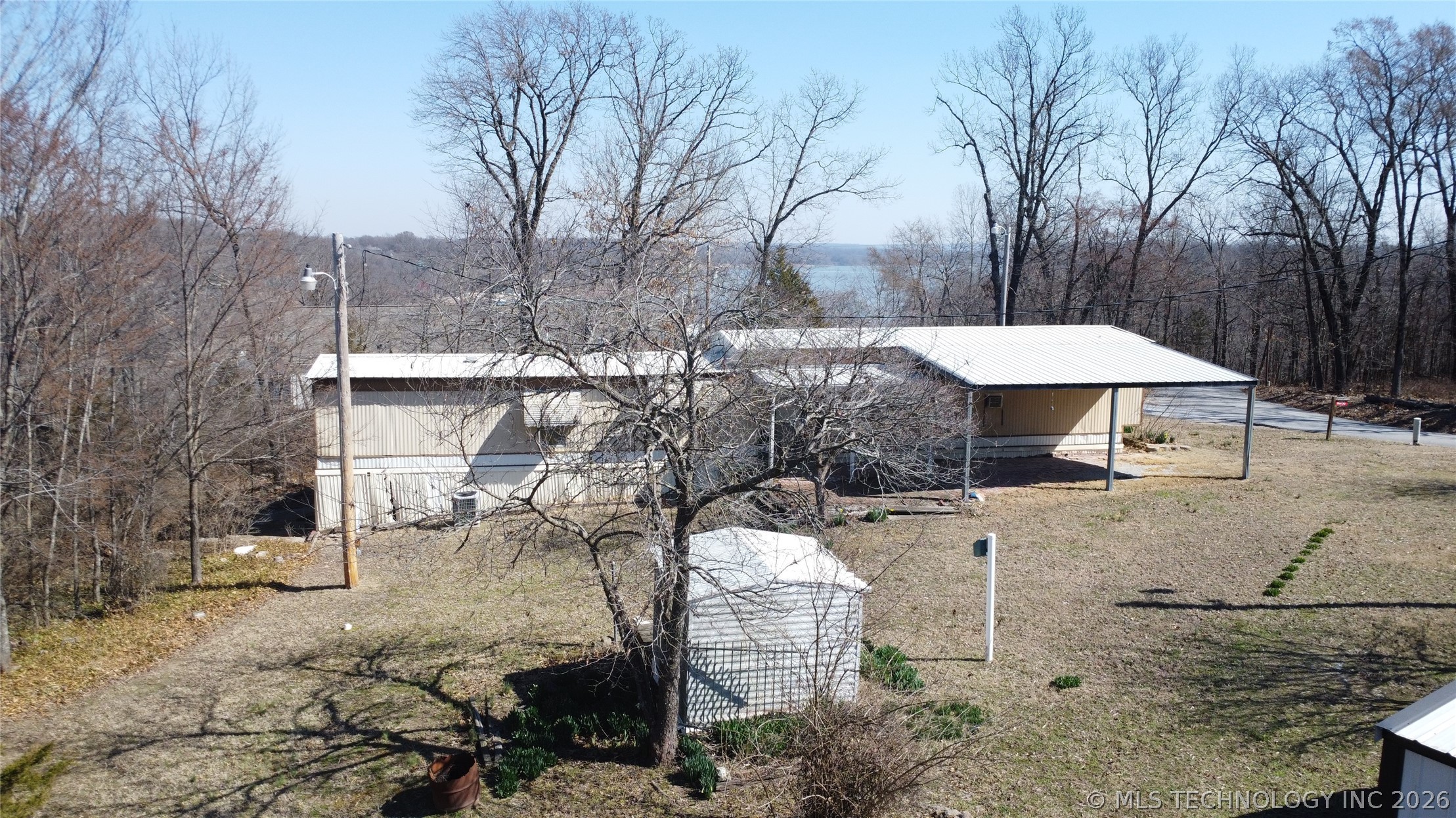 60750 E 200 Road Fairland OK 74343