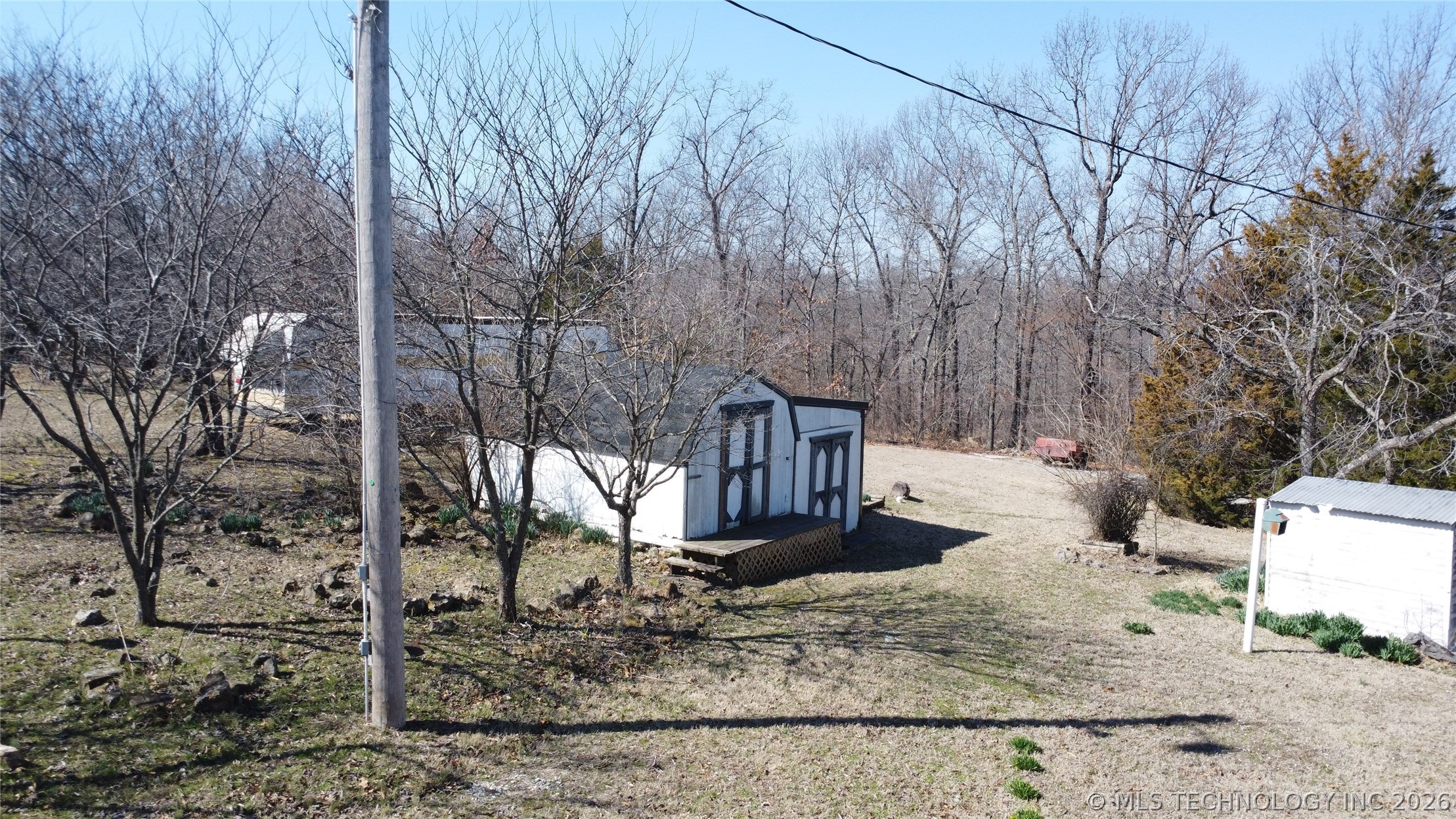 60750 E 200 Road Fairland OK 74343