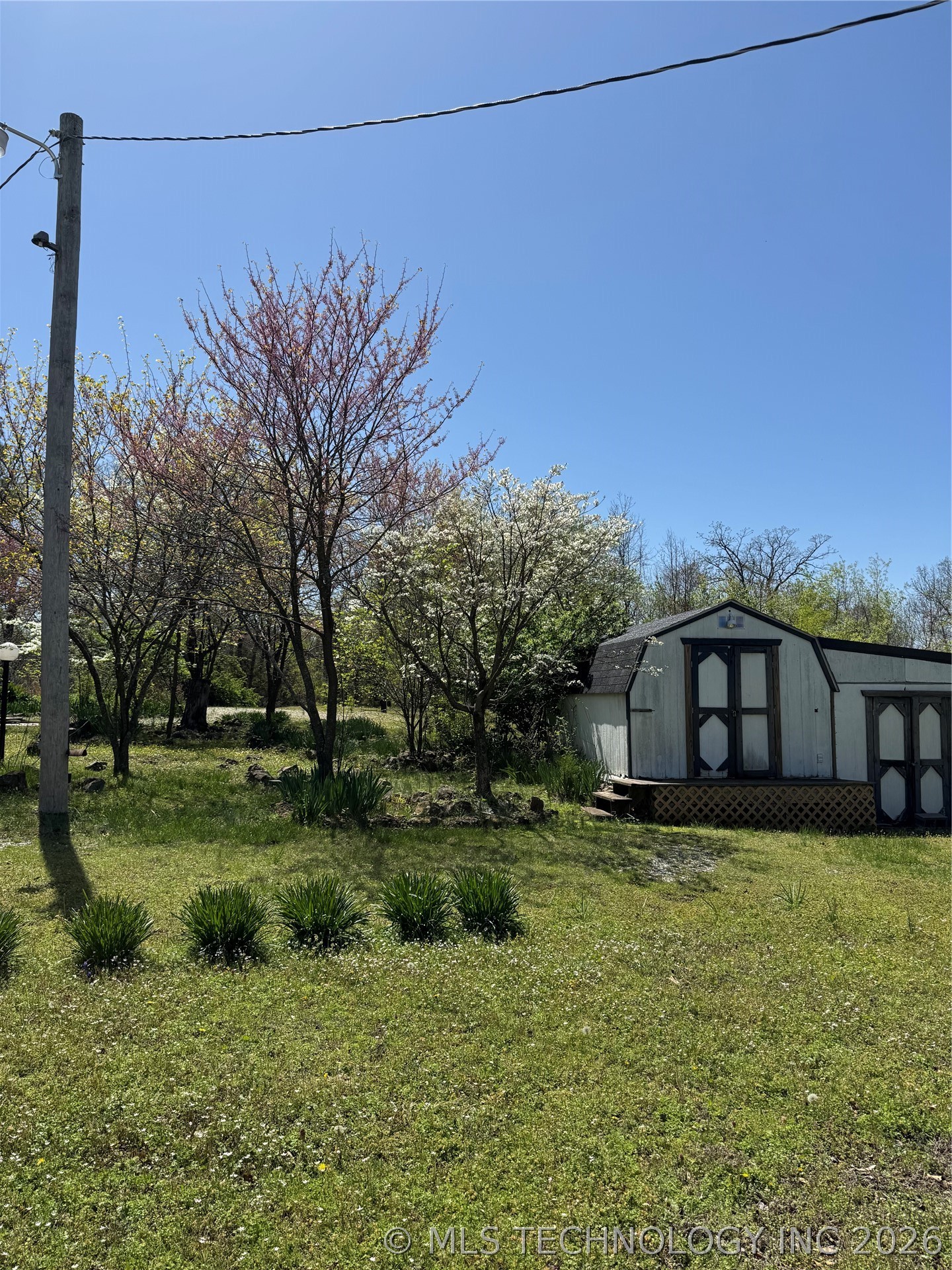 60750 E 200 Road Fairland OK 74343