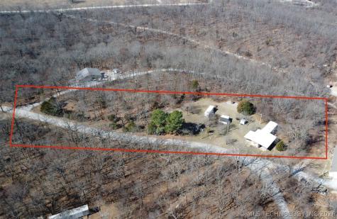 60750 E 200 Road Fairland OK 74343