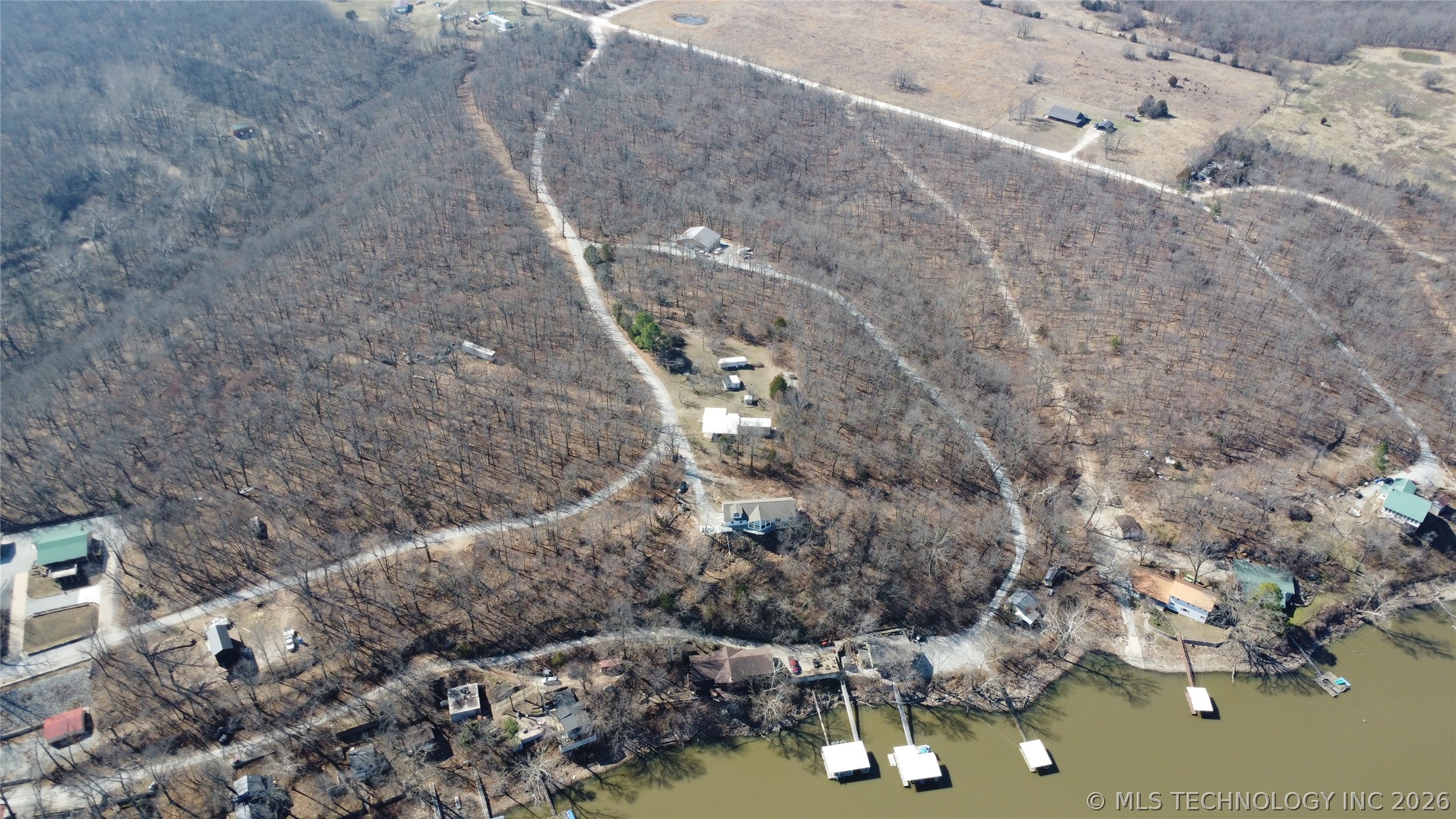 60750 E 200 Road Fairland OK 74343