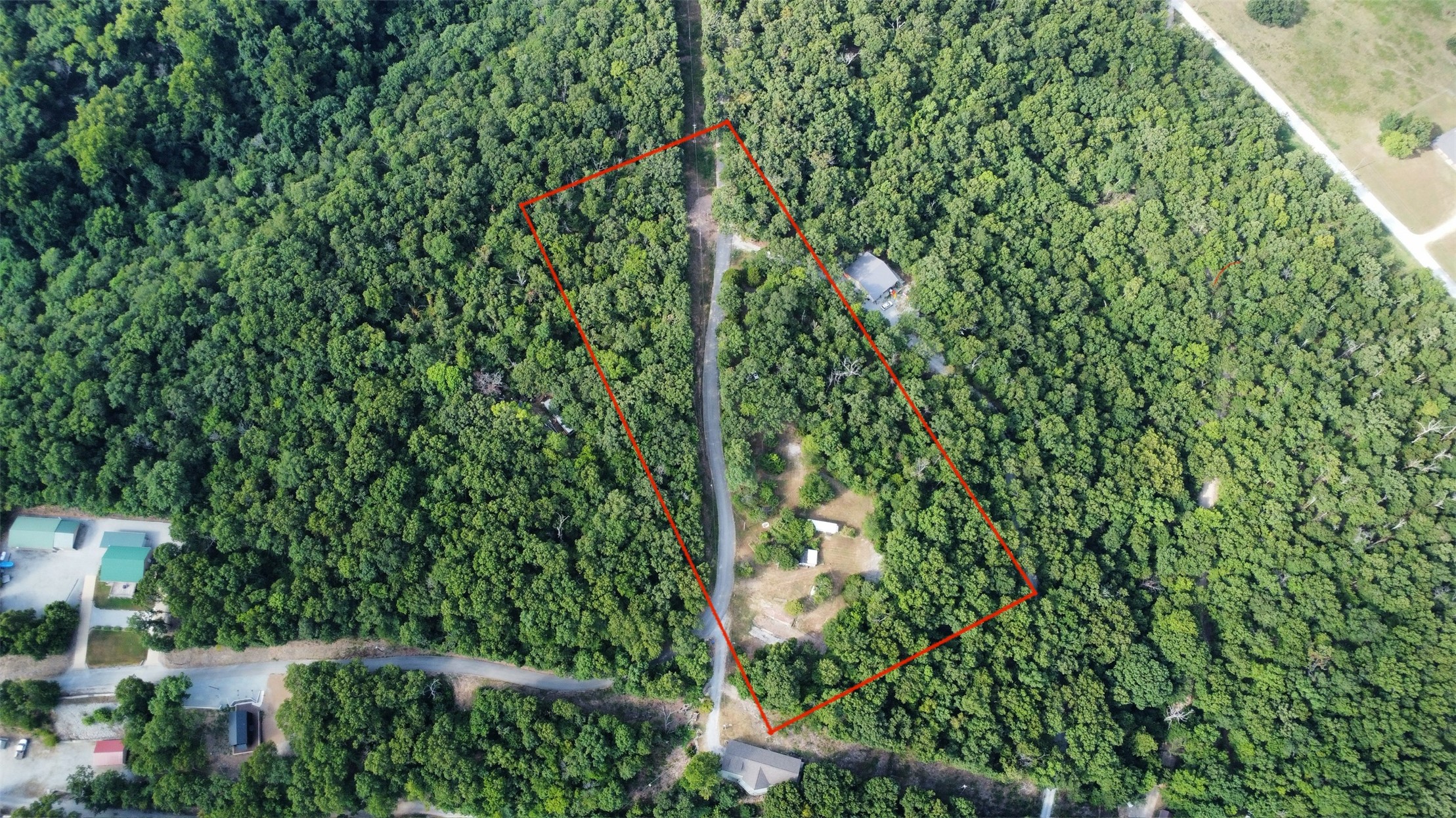 60750 E 200 Road Fairland OK 74343