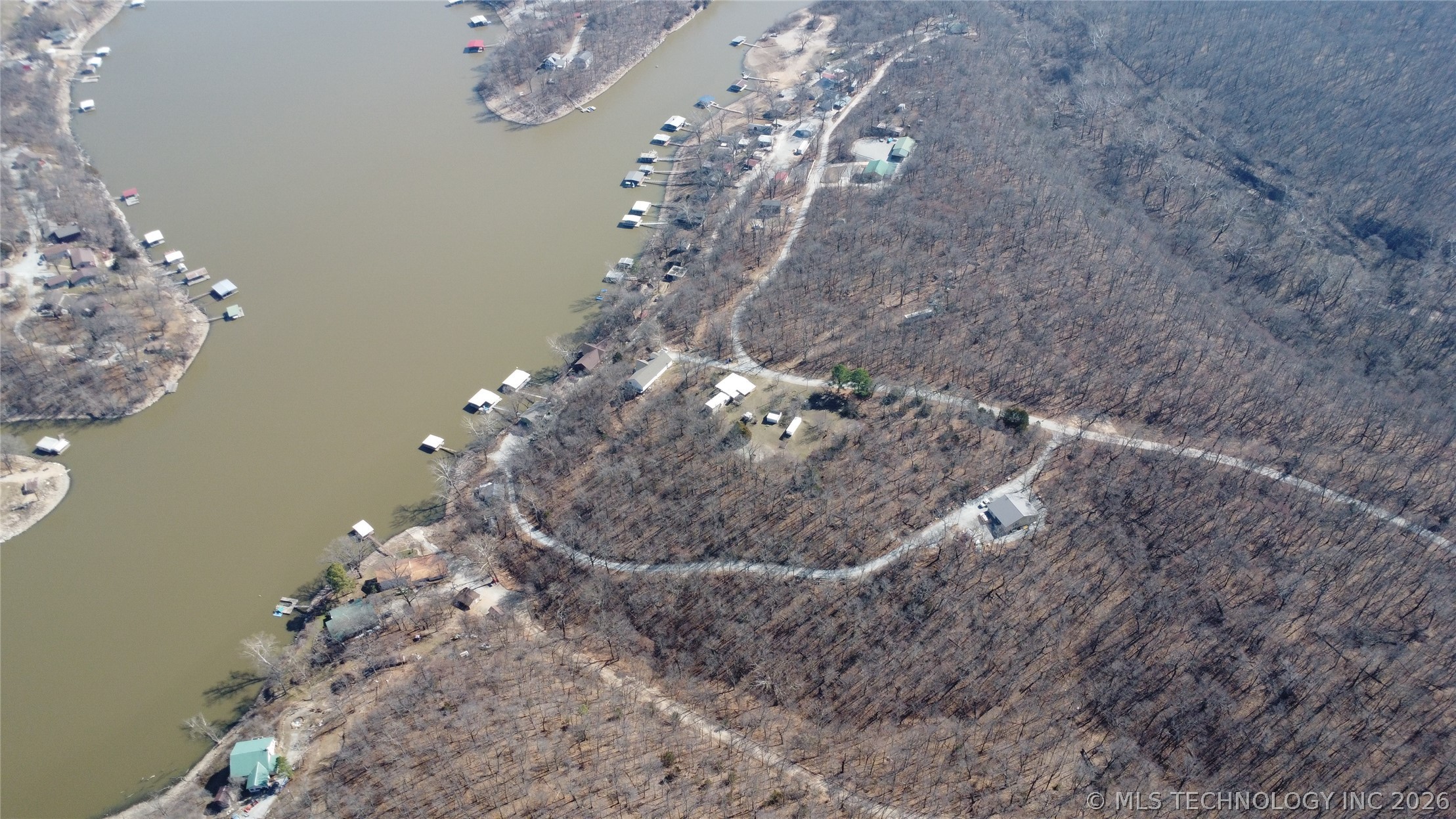 60750 E 200 Road Fairland OK 74343