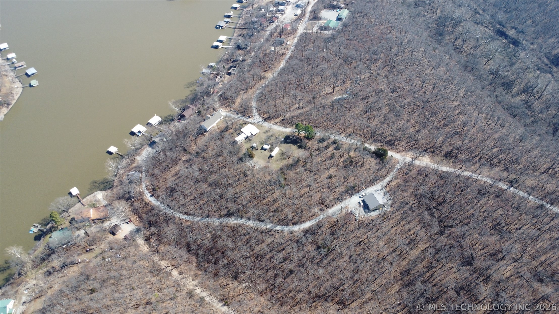 60750 E 200 Road Fairland OK 74343