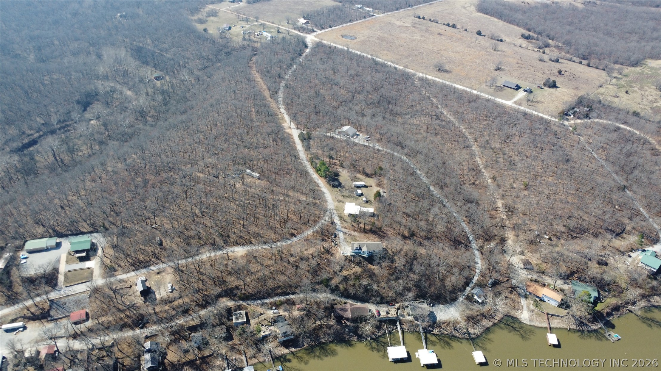 60750 E 200 Road Fairland OK 74343