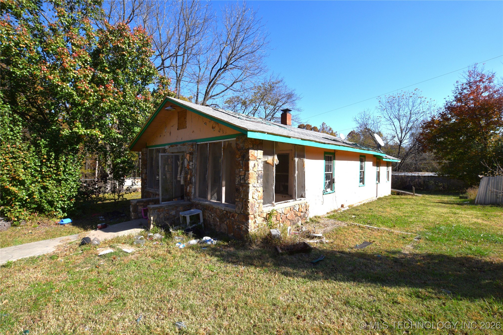 4715 State Highway 20 Eucha OK 74342