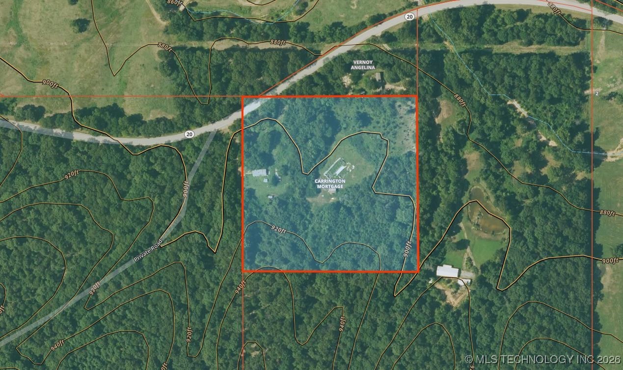 4715 State Highway 20 Eucha OK 74342