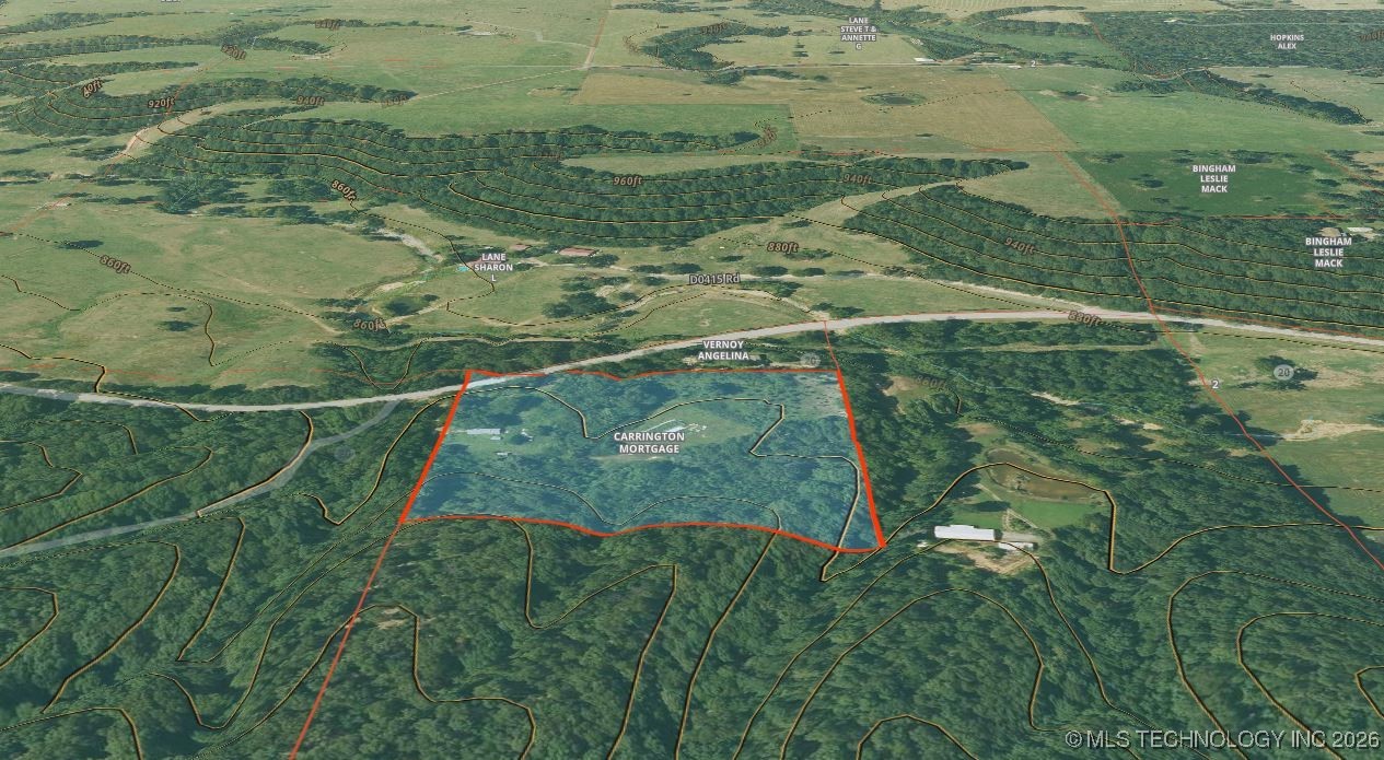 4715 State Highway 20 Eucha OK 74342