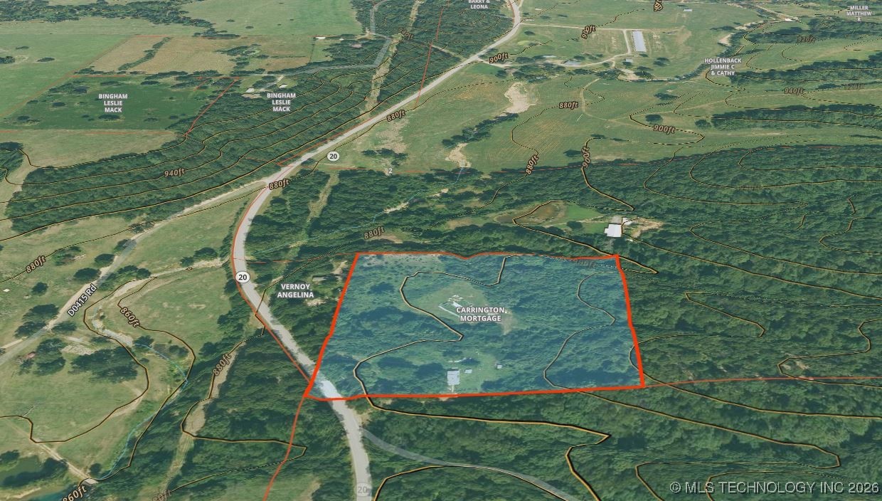 4715 State Highway 20 Eucha OK 74342