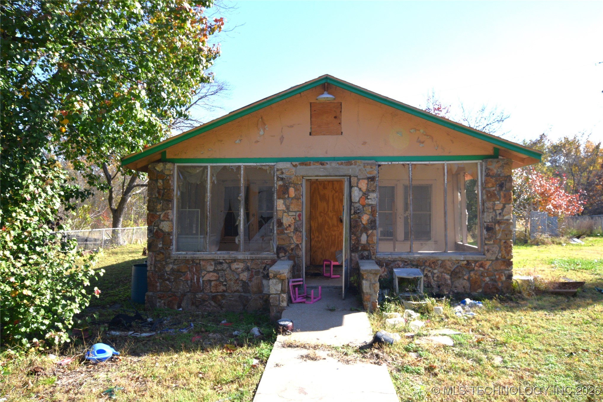 4715 State Highway 20 Eucha OK 74342