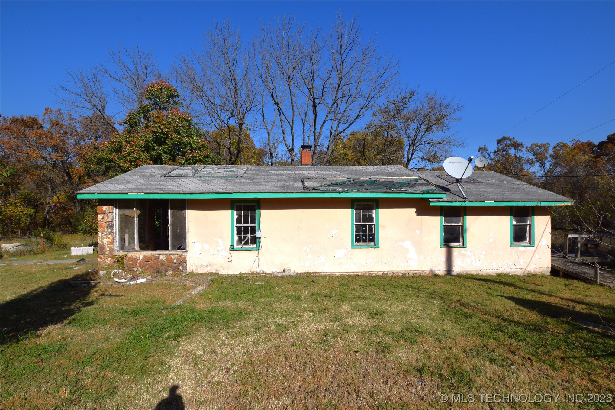 4715 State Highway 20 Eucha OK 74342