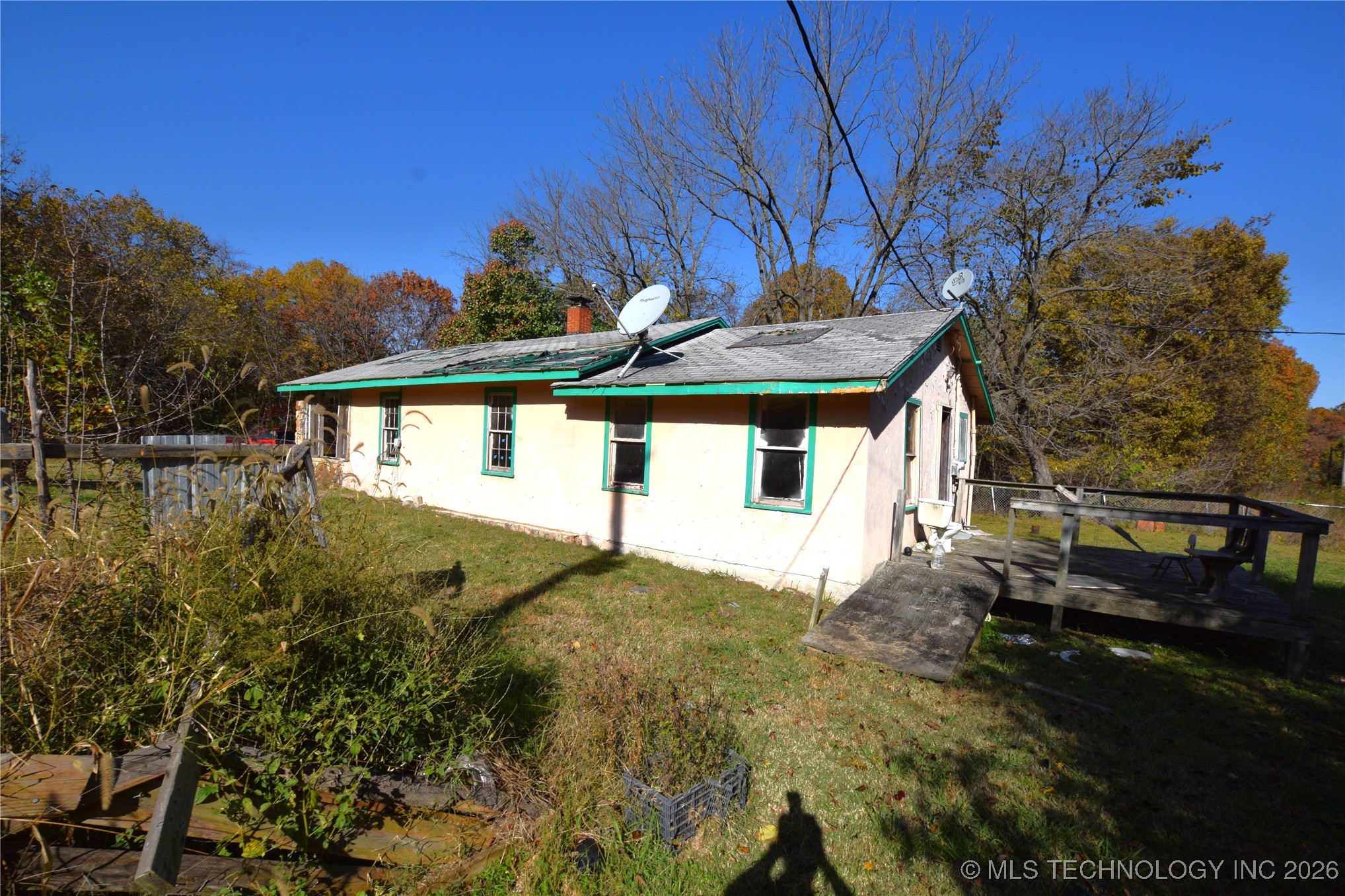 4715 State Highway 20 Eucha OK 74342