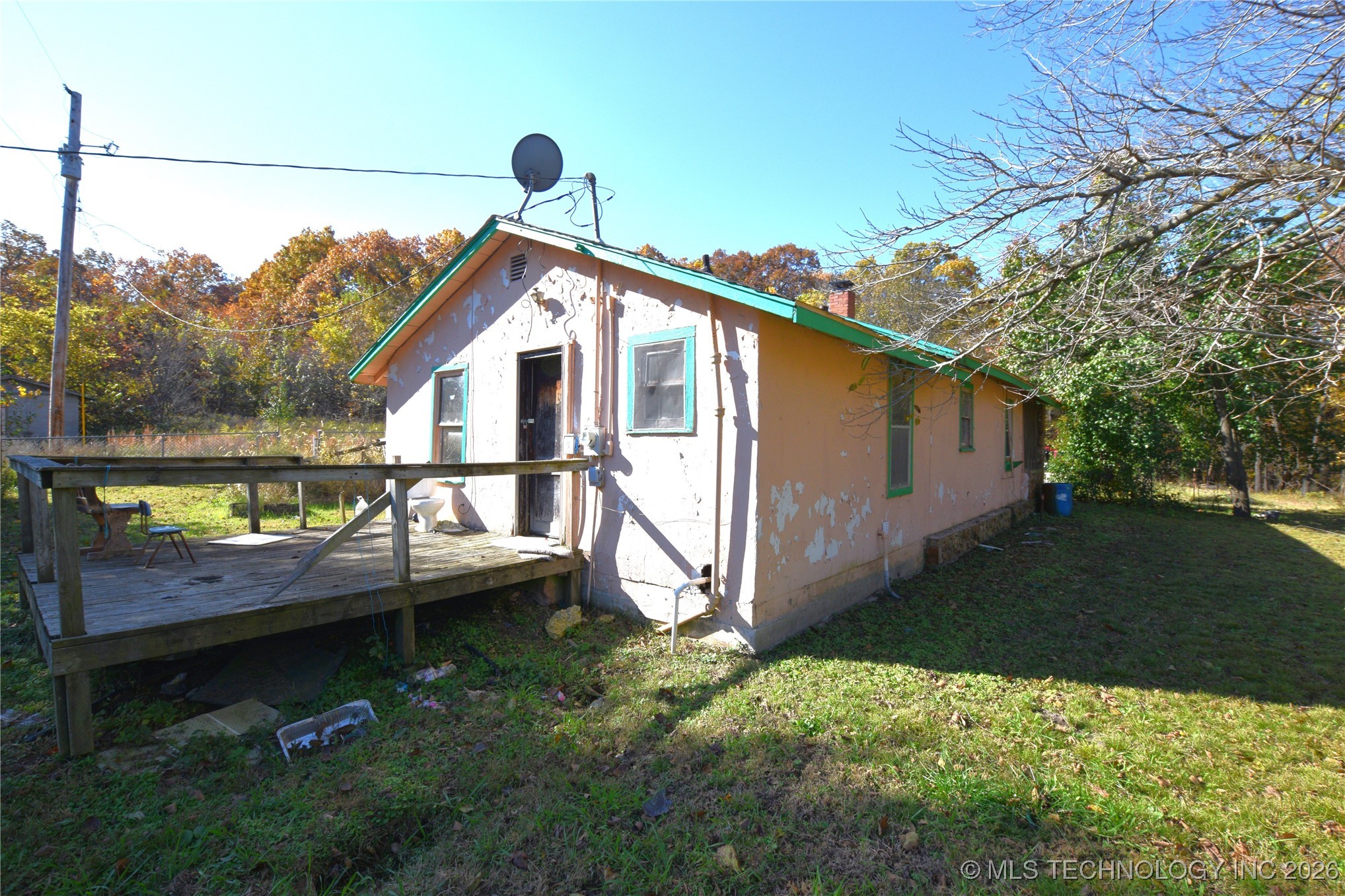 4715 State Highway 20 Eucha OK 74342