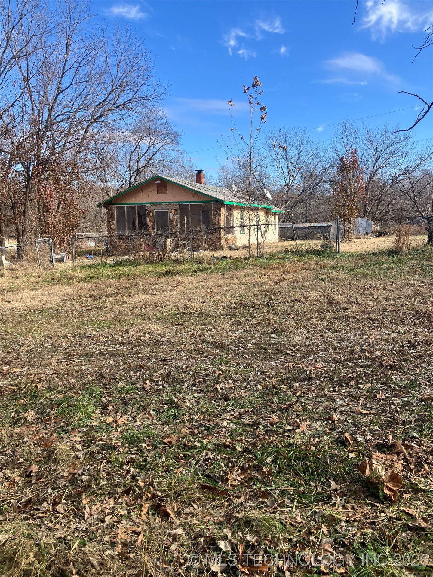 4715 State Highway 20 Eucha OK 74342