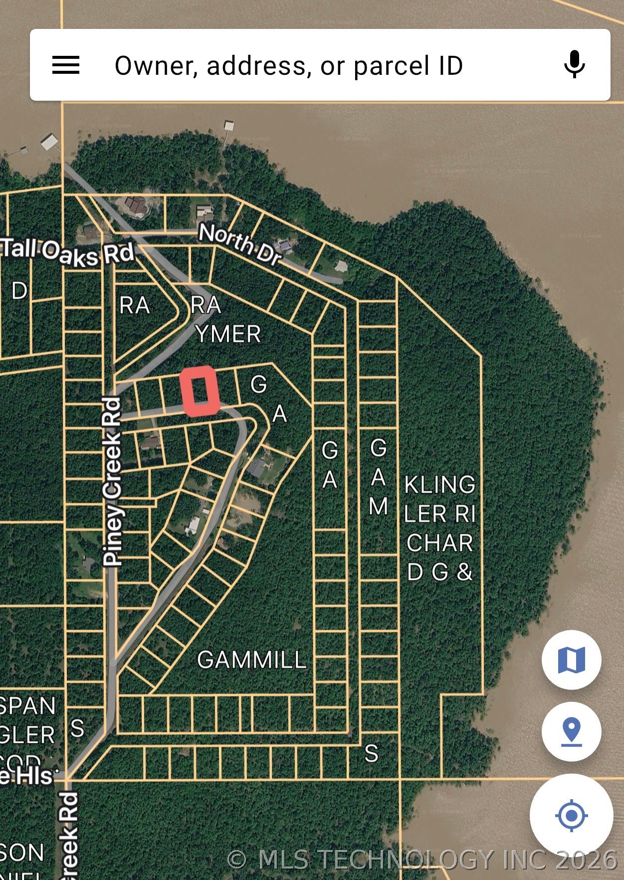51 Cliff Heights Stigler OK 74462