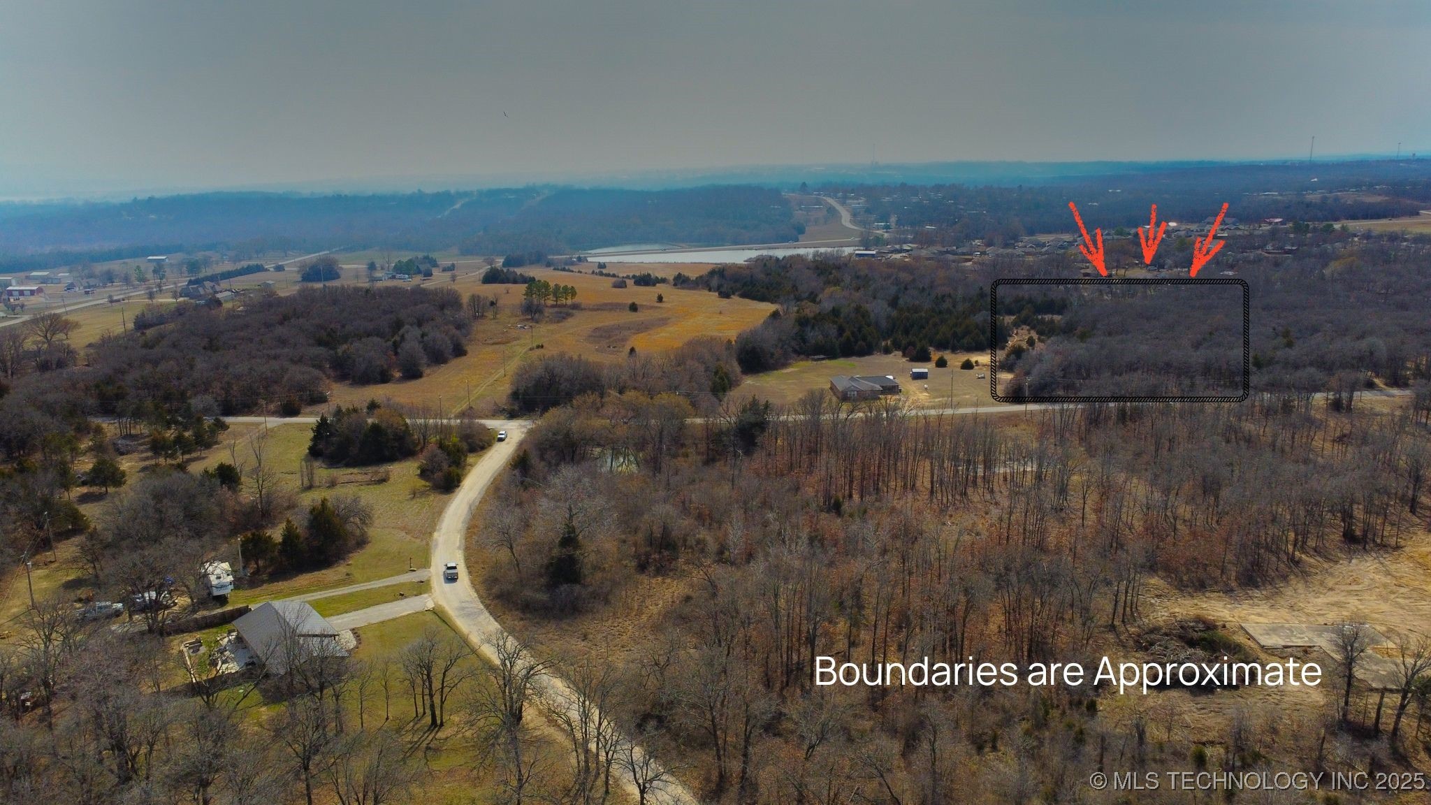 32552 Meadowood Drive Mannford OK 74044