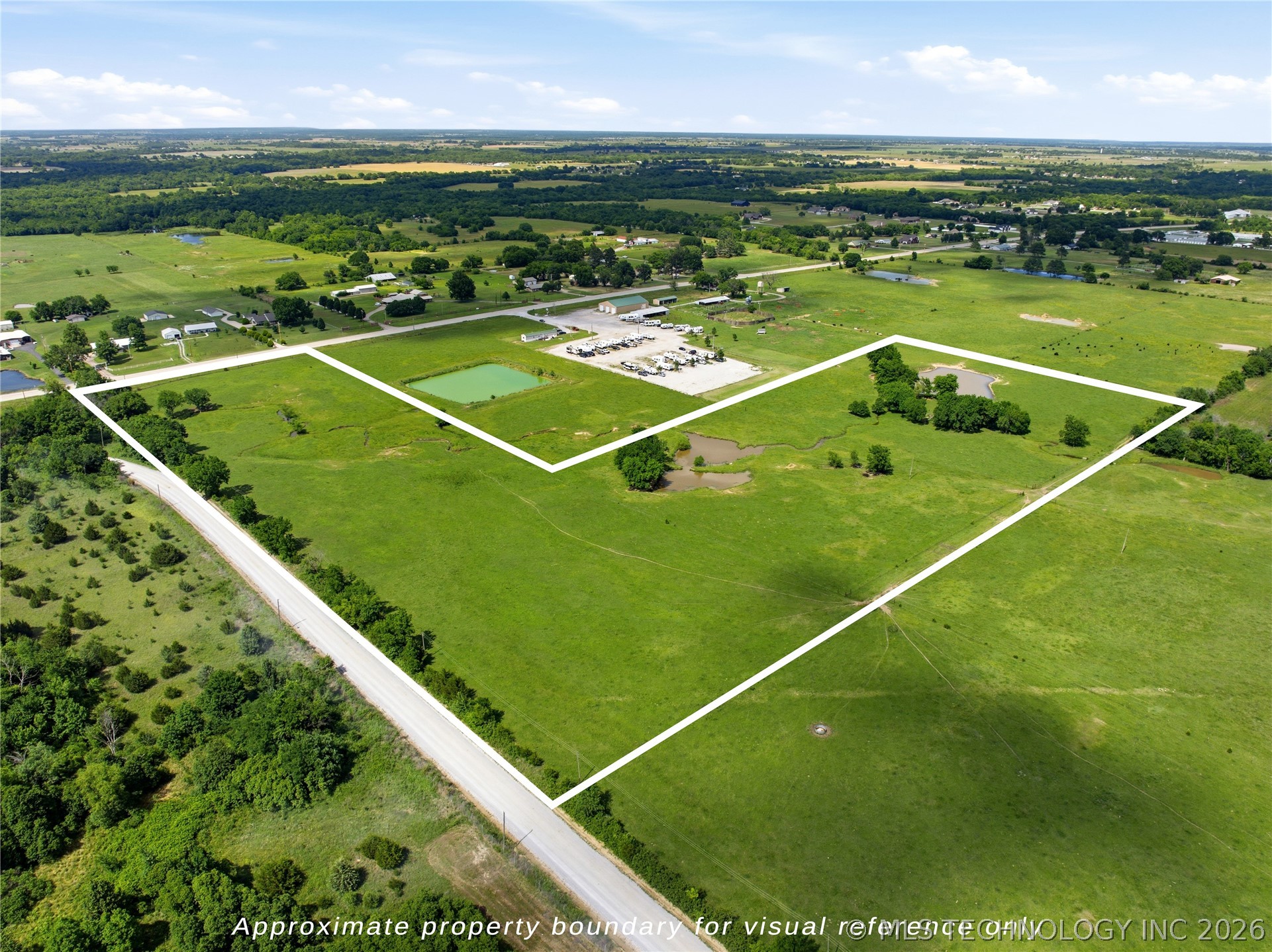 17220 62 Highway Morris OK 74445