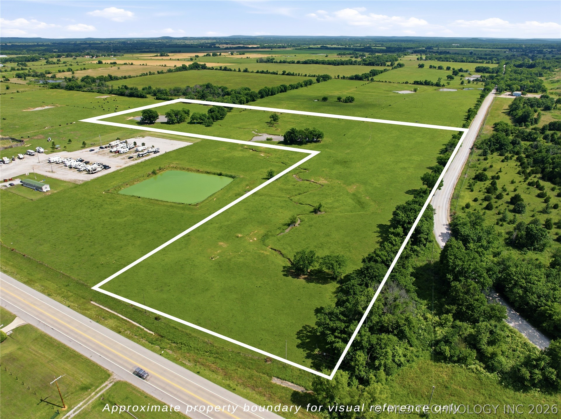 25 W 62 Highway Morris OK 74445