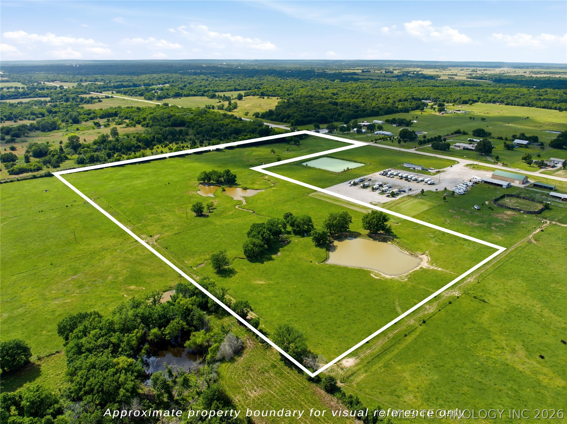 25 W 62 Highway Morris OK 74445