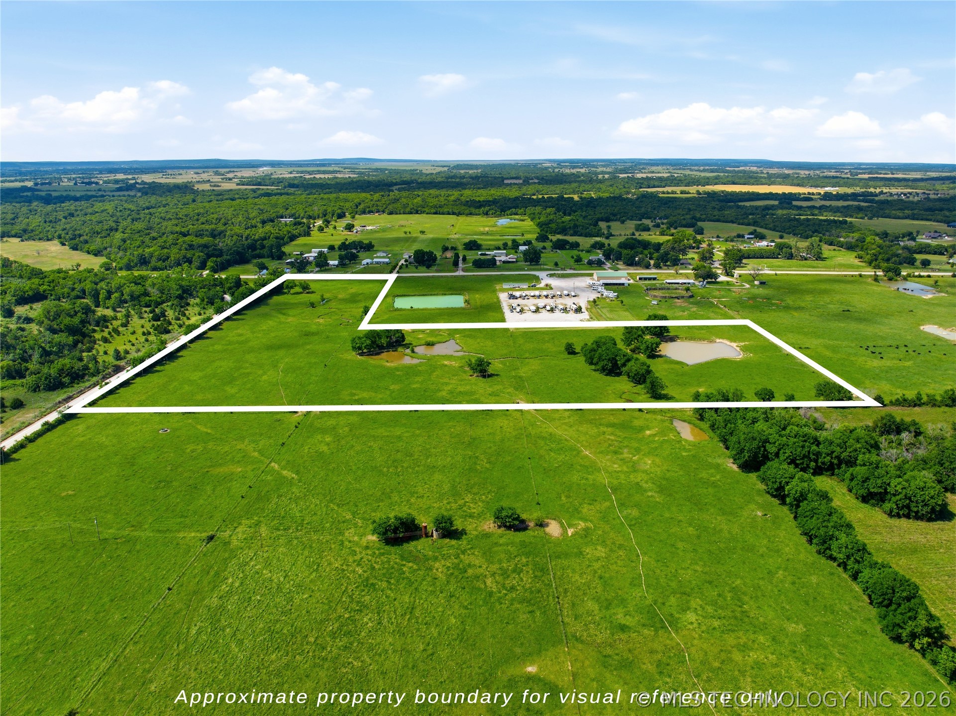 25 W 62 Highway Morris OK 74445