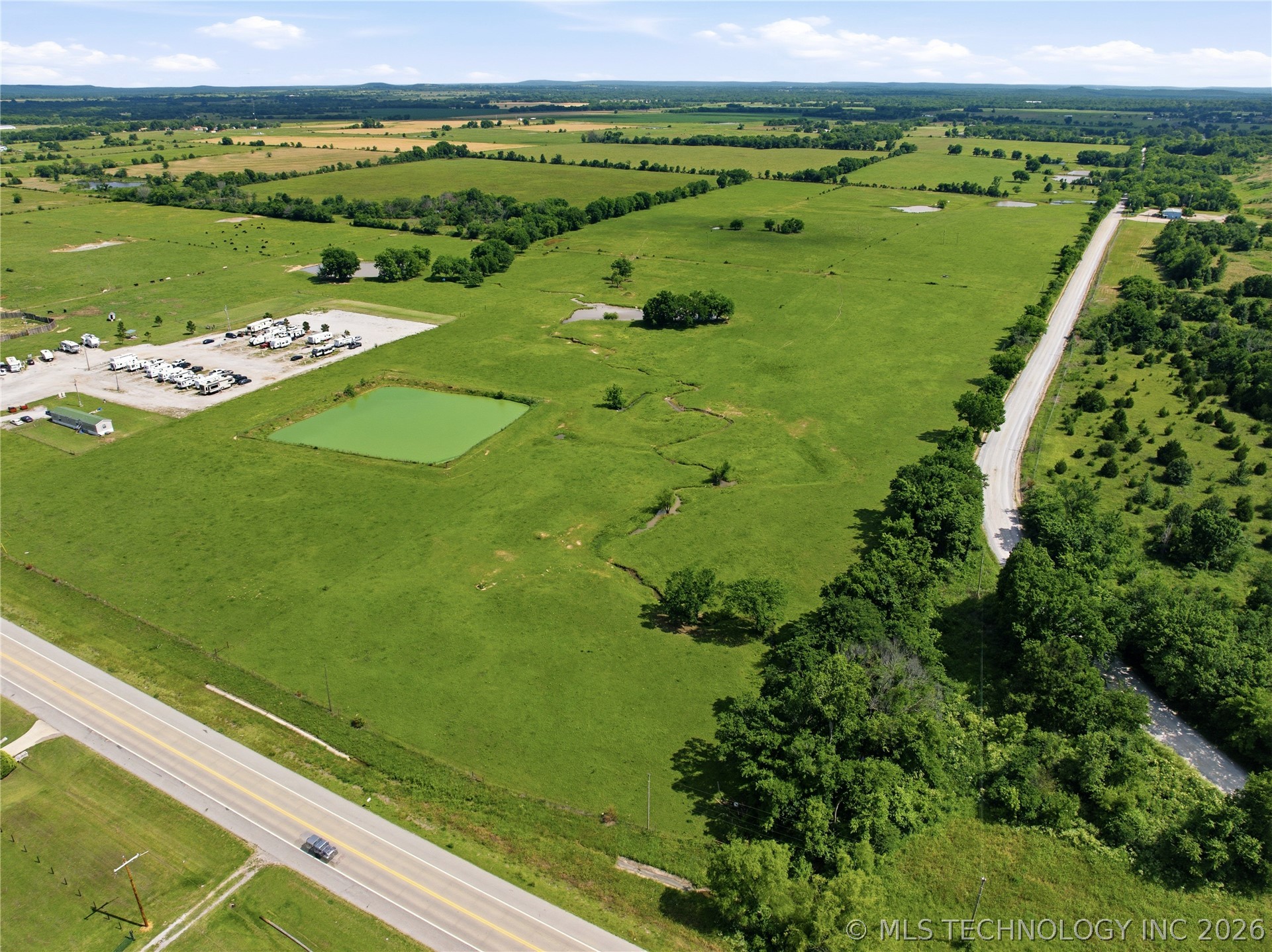 17220 62 Highway Morris OK 74445